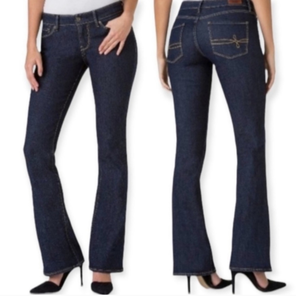 Denizen from Levi's dark blue denim jeans size 8m never worn